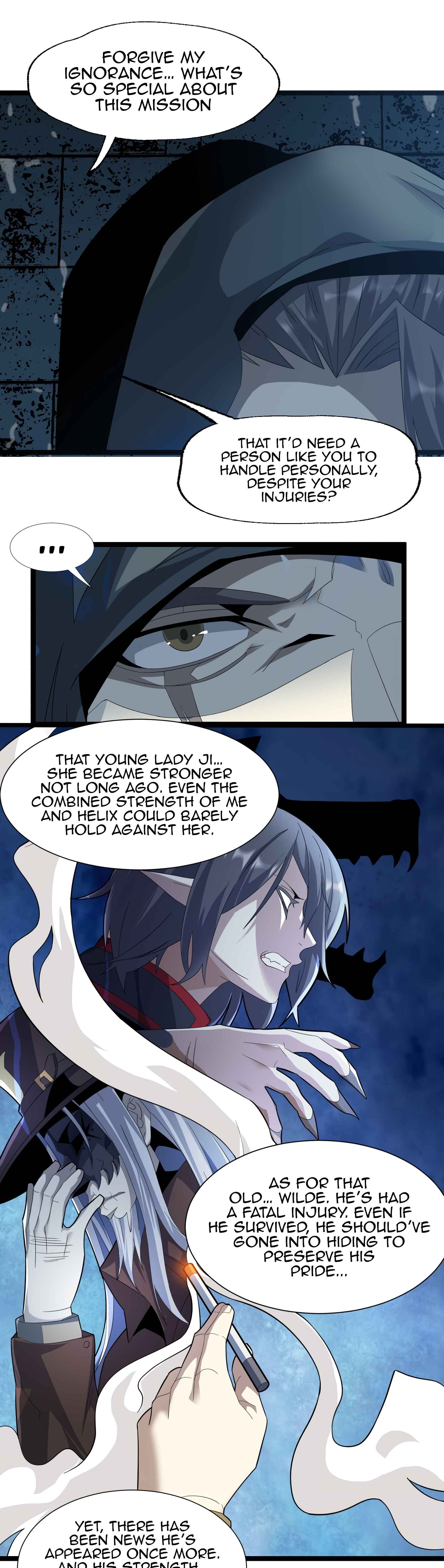 I'm Really Not the Demon God's Lackey Chapter 16 - Page 5