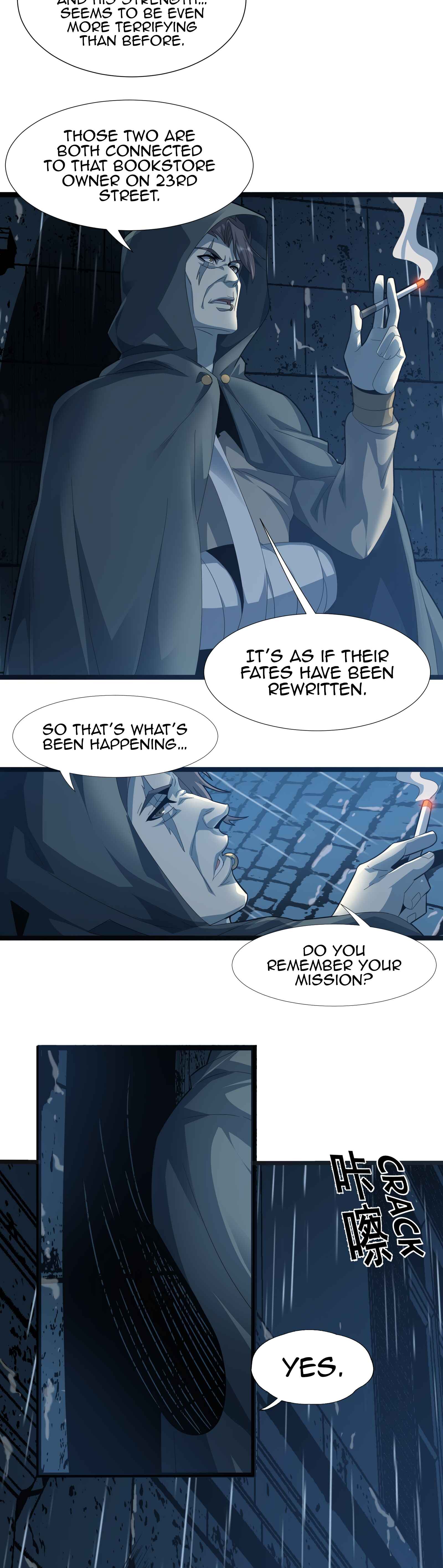 I'm Really Not the Demon God's Lackey Chapter 16 - Page 6