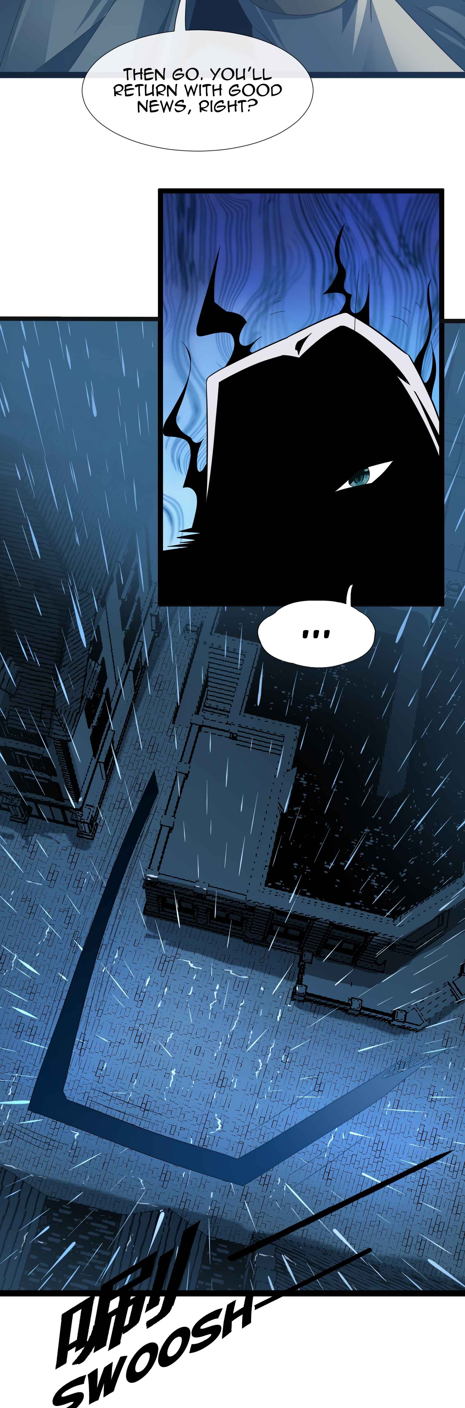 I'm Really Not the Demon God's Lackey Chapter 16 - Page 8