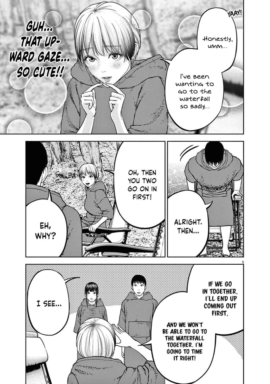 Chira Chiller Chapter 23 - Page 6