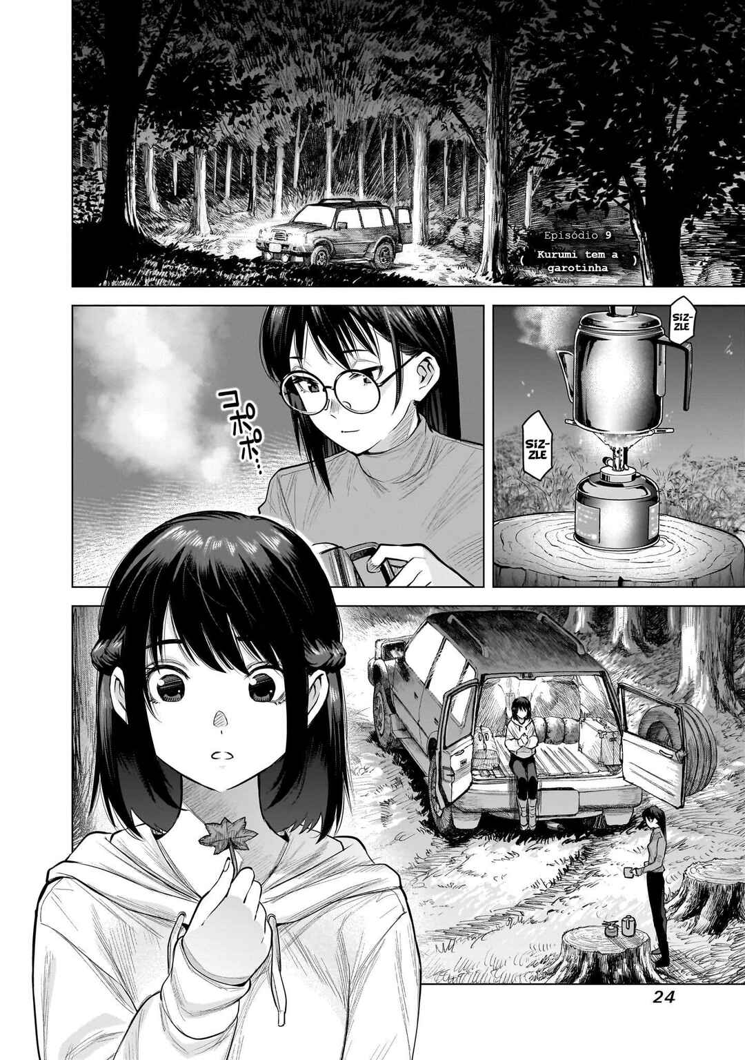 she is beautiful Chapter 9 - Page 1