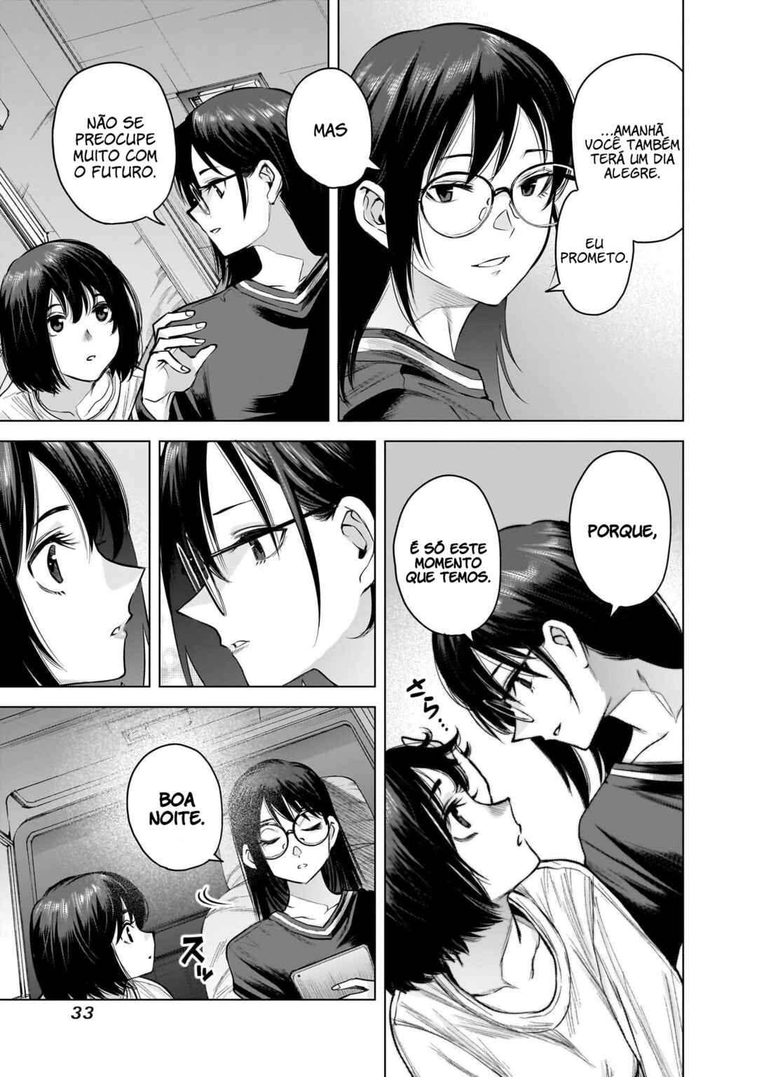 she is beautiful Chapter 9 - Page 10