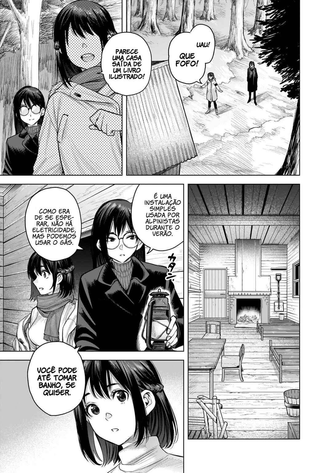 she is beautiful Chapter 9 - Page 22