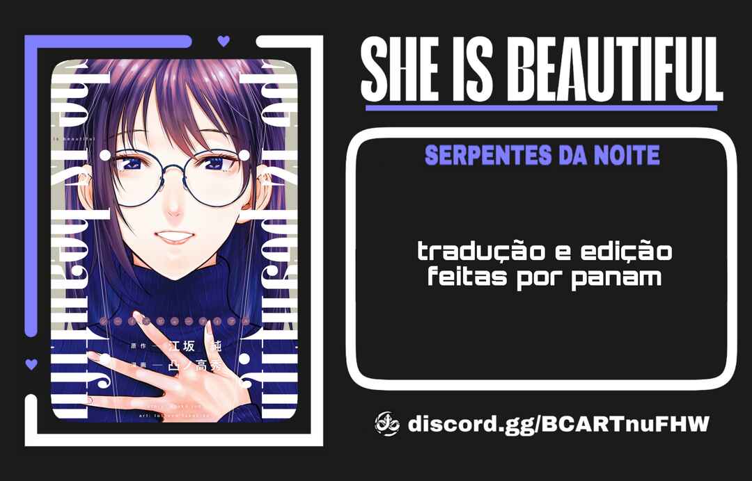 she is beautiful Chapter 9 - Page 30