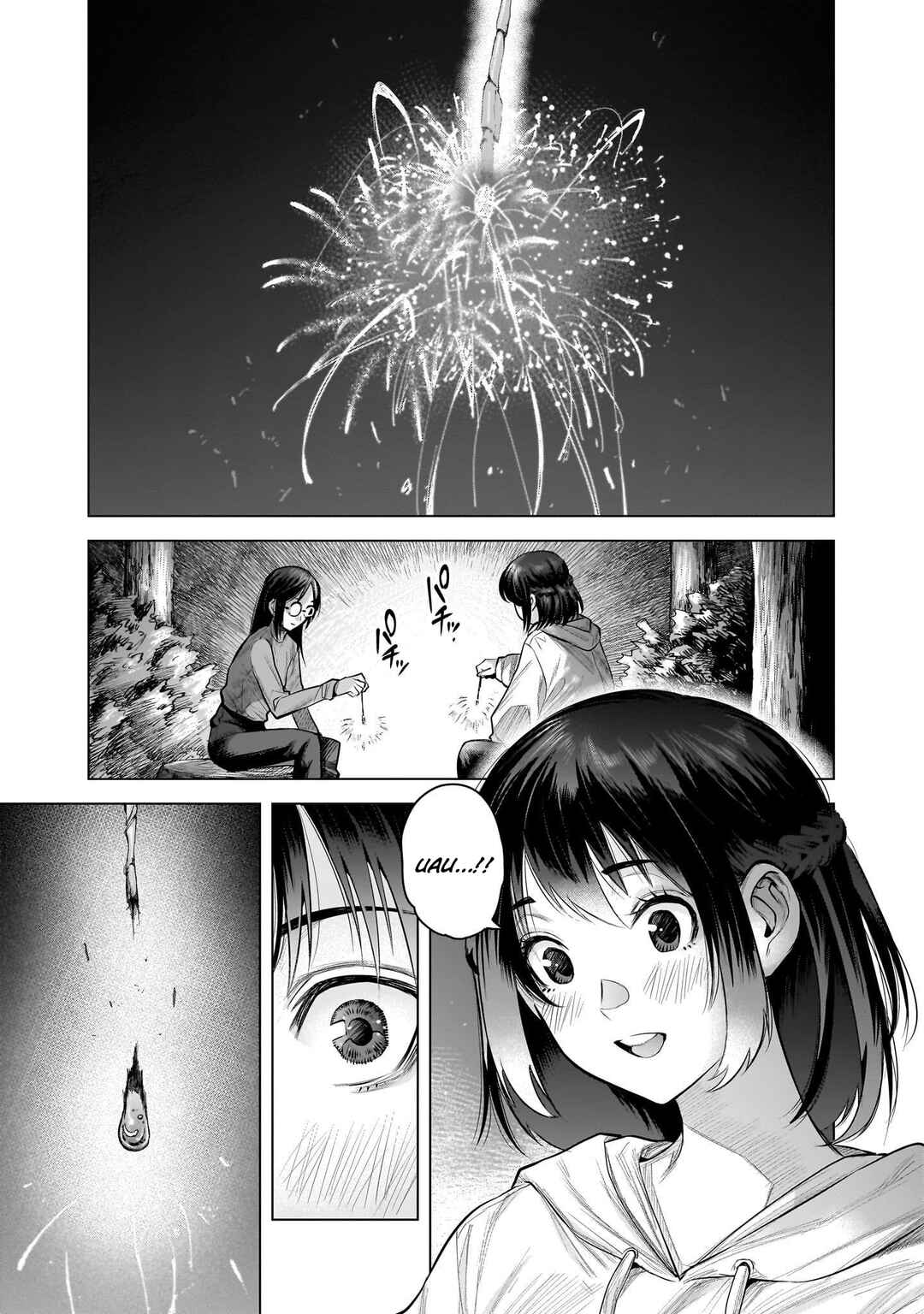 she is beautiful Chapter 9 - Page 6