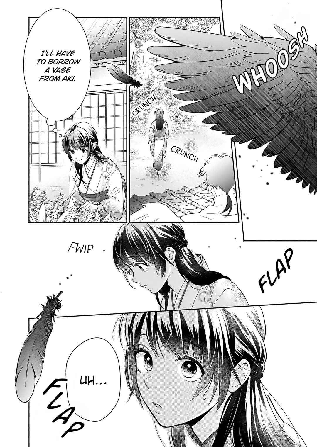 The Demon King's Beloved: Doting on the Abused Healing Maiden Chapter 3.2 - Page 12