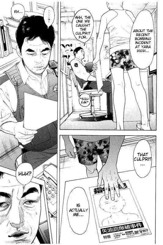 Bokutachi ga Yarimashita Chapter 27 - Page 18