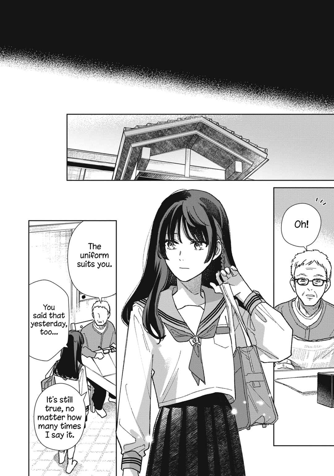Sankakkei no Kowashi-kata Chapter 14 - Page 10