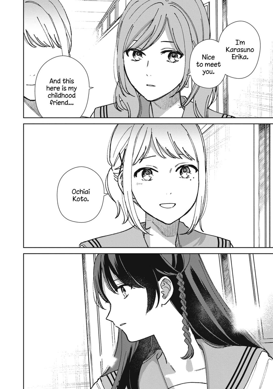 Sankakkei no Kowashi-kata Chapter 14 - Page 14