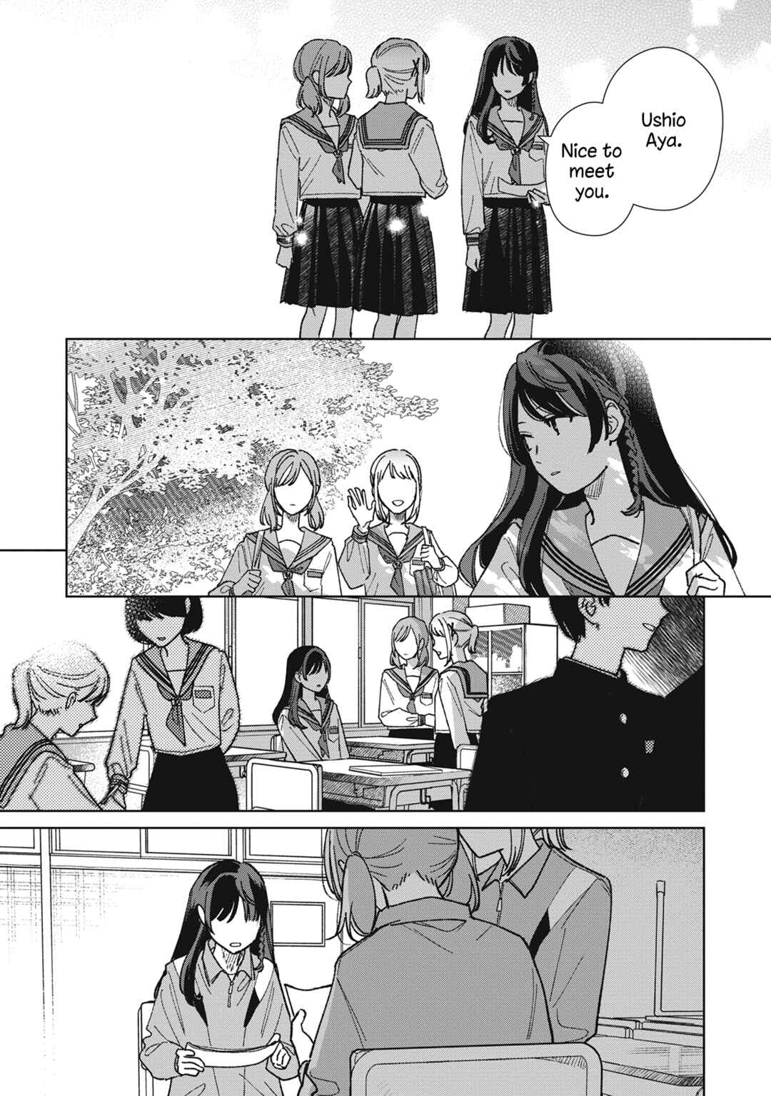 Sankakkei no Kowashi-kata Chapter 14 - Page 15