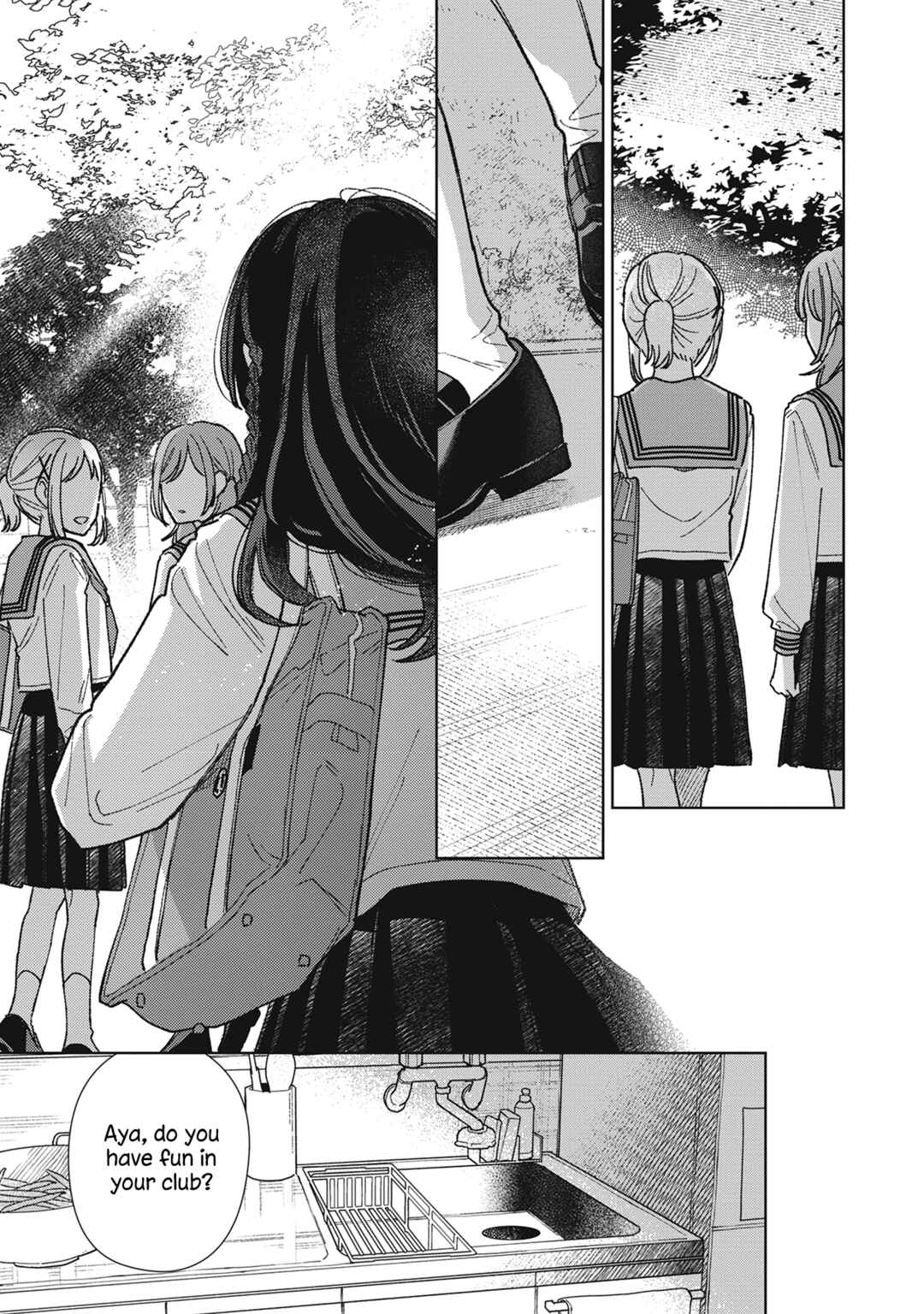 Sankakkei no Kowashi-kata Chapter 14 - Page 19