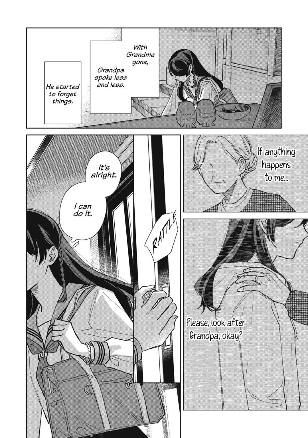 Sankakkei no Kowashi-kata Chapter 14 - Page 26