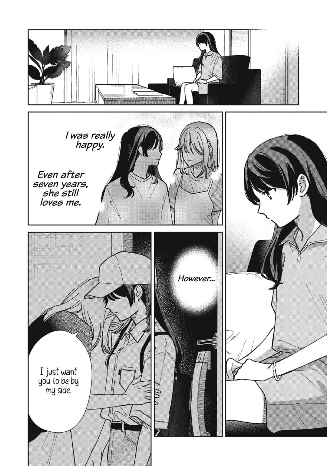 Sankakkei no Kowashi-kata Chapter 14 - Page 34