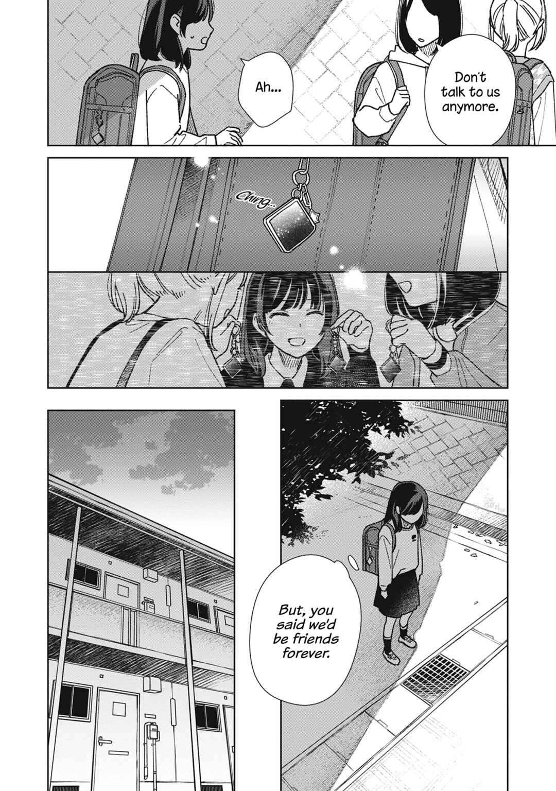 Sankakkei no Kowashi-kata Chapter 14 - Page 4