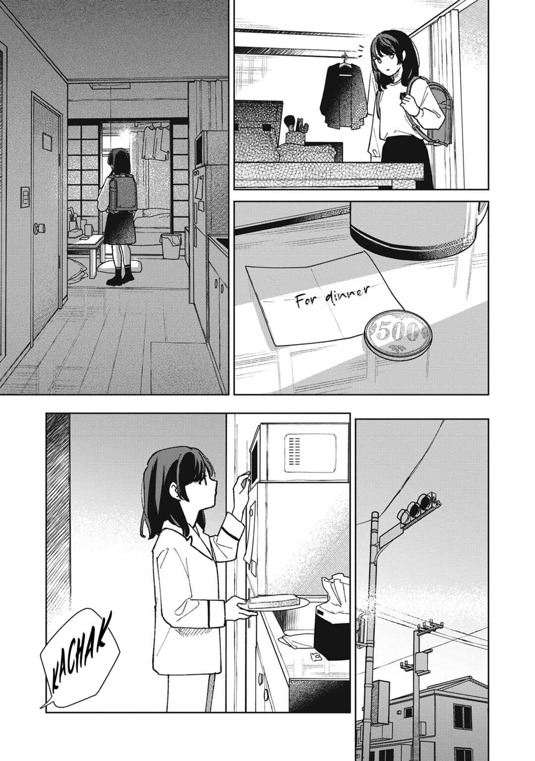 Sankakkei no Kowashi-kata Chapter 14 - Page 5