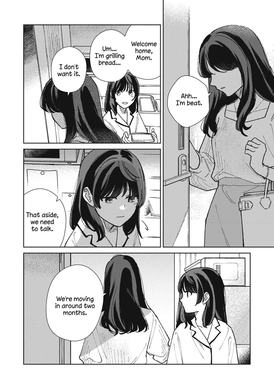 Sankakkei no Kowashi-kata Chapter 14 - Page 6