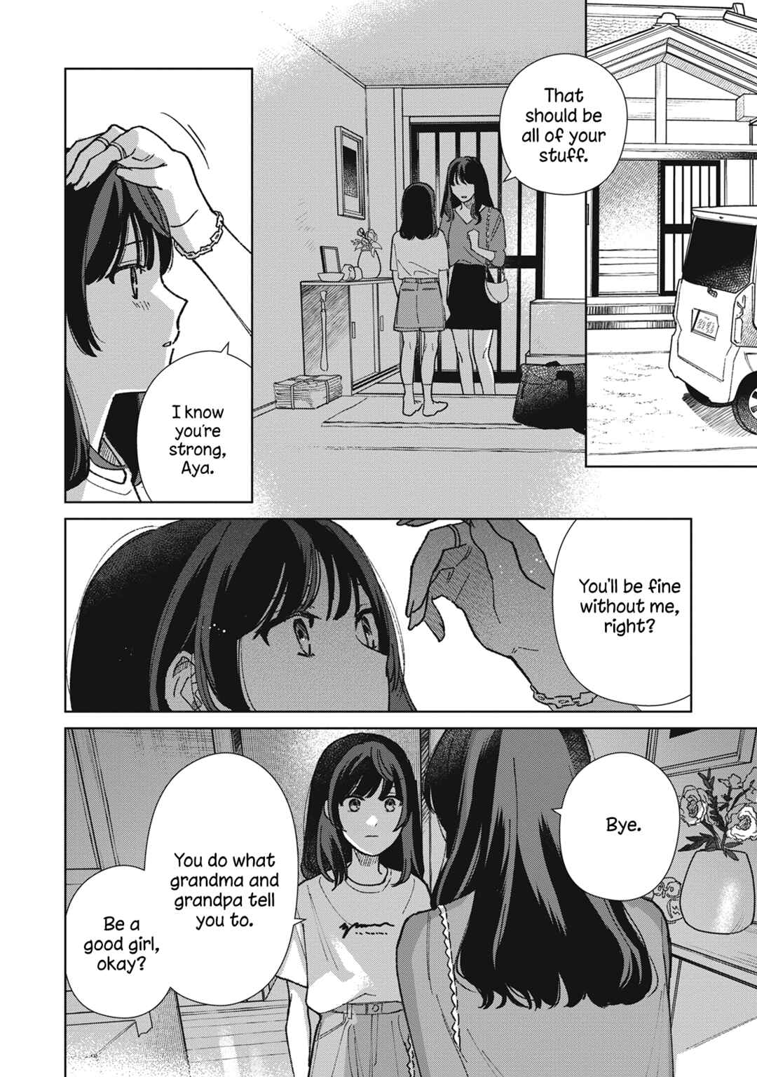 Sankakkei no Kowashi-kata Chapter 14 - Page 8