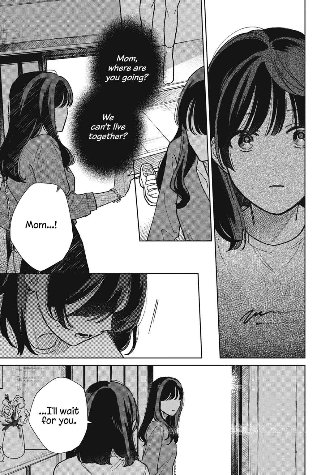 Sankakkei no Kowashi-kata Chapter 14 - Page 9
