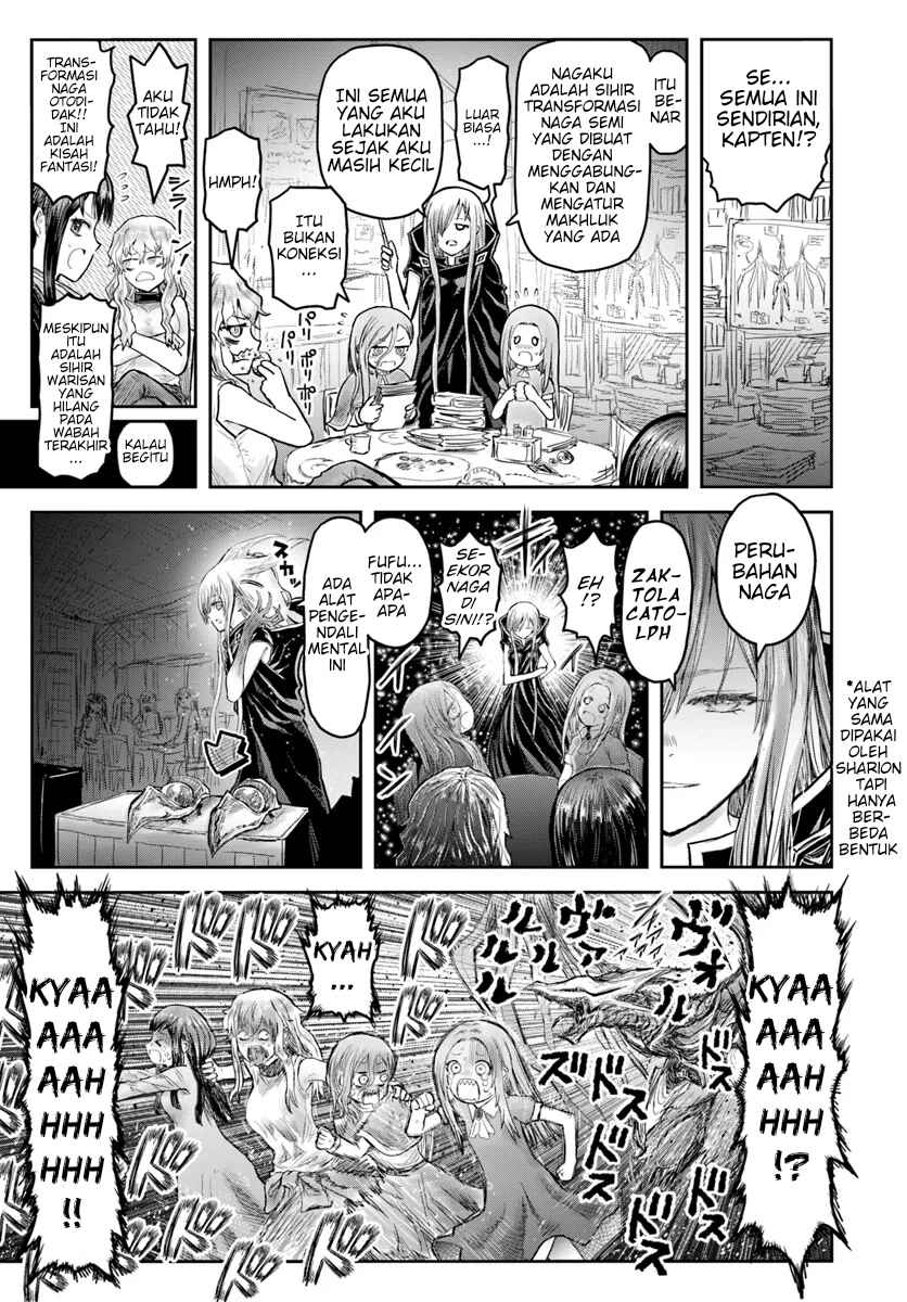 Isekai Ojisan Chapter 61.5 - Page 3