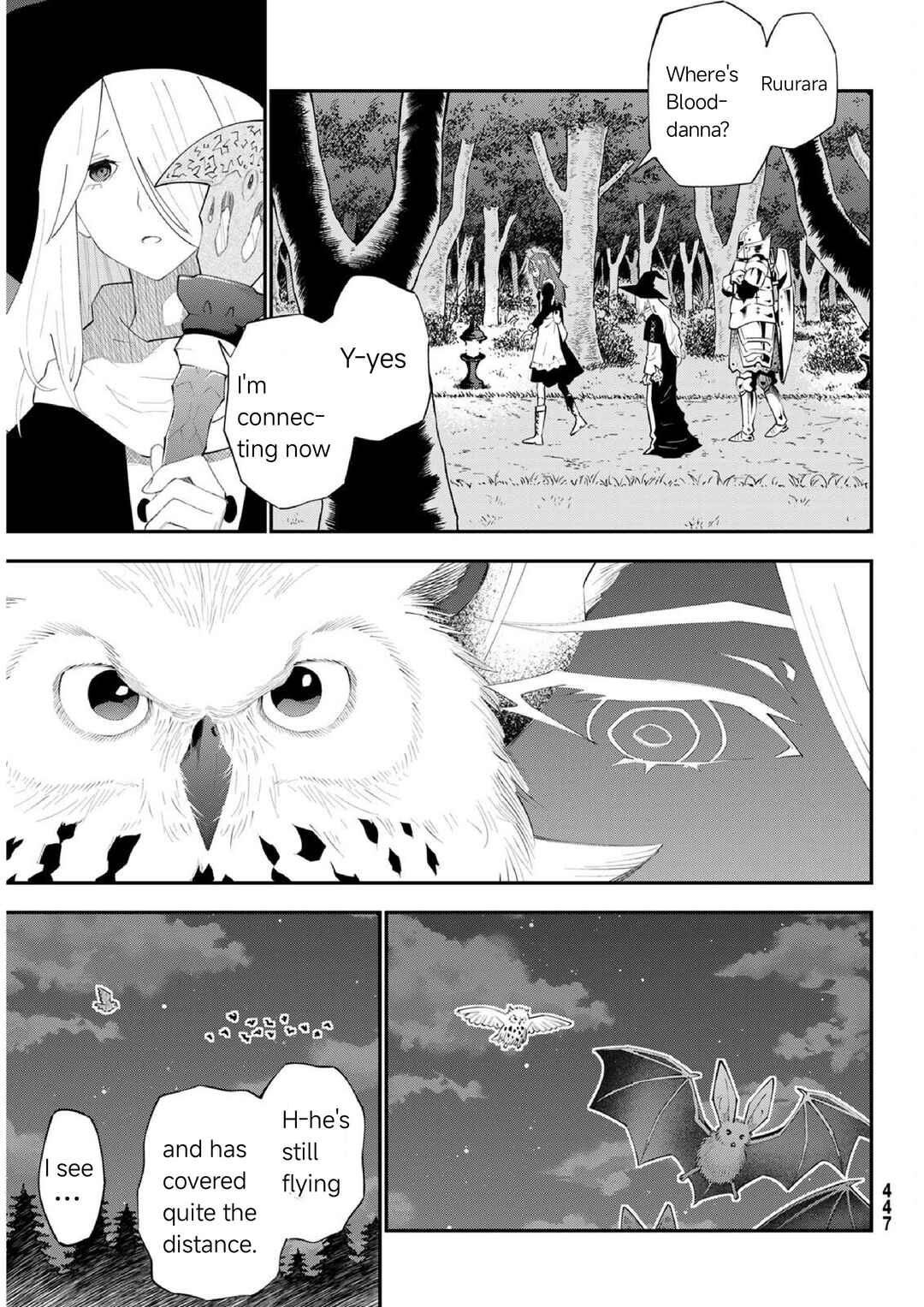 29-sai Dokushin Chuuken Boukensha no Nichijou Chapter 76 - Page 14