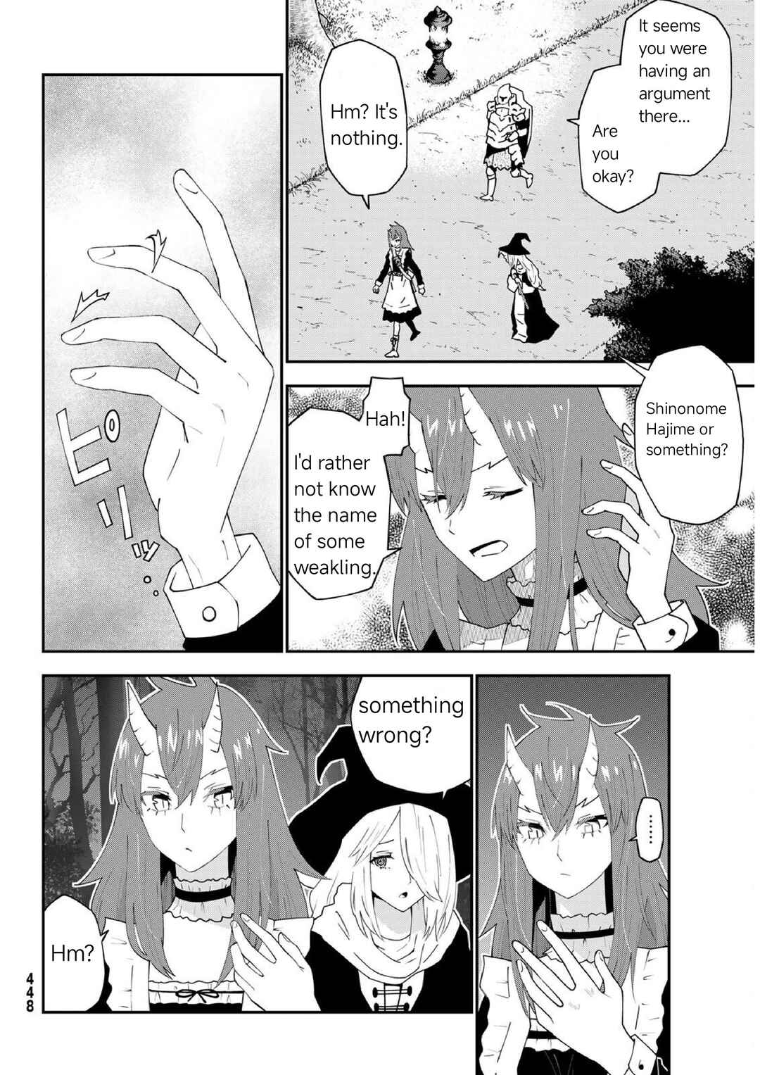 29-sai Dokushin Chuuken Boukensha no Nichijou Chapter 76 - Page 15