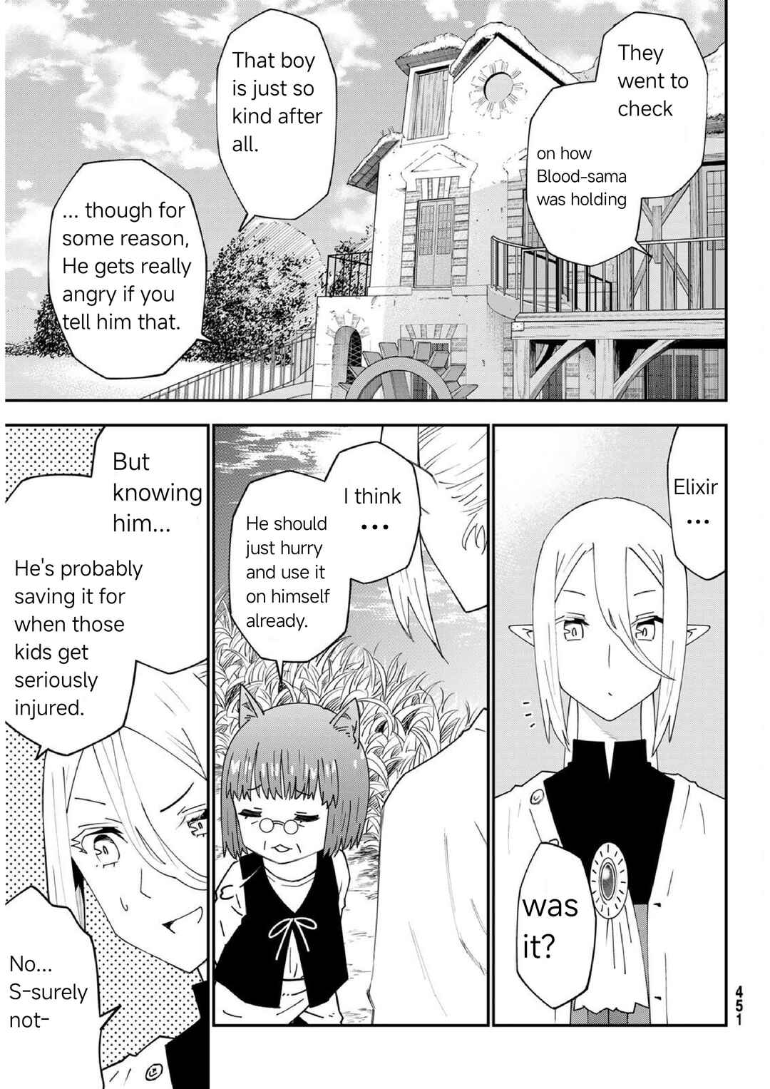 29-sai Dokushin Chuuken Boukensha no Nichijou Chapter 76 - Page 18