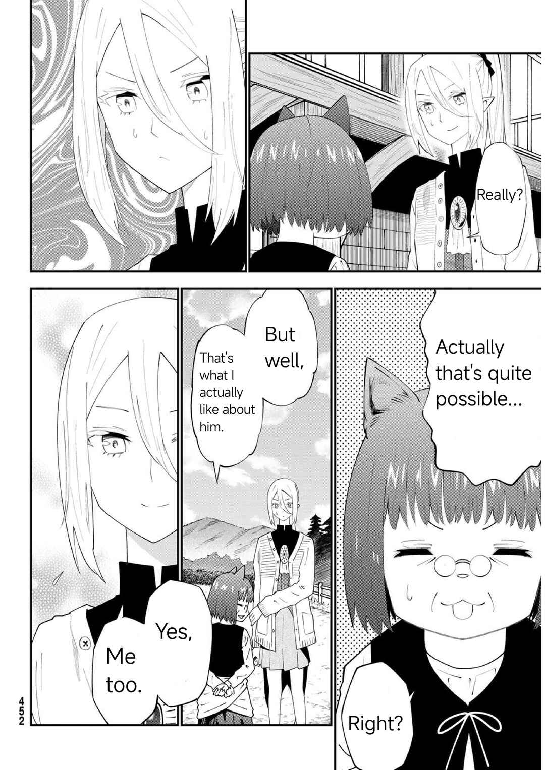29-sai Dokushin Chuuken Boukensha no Nichijou Chapter 76 - Page 19