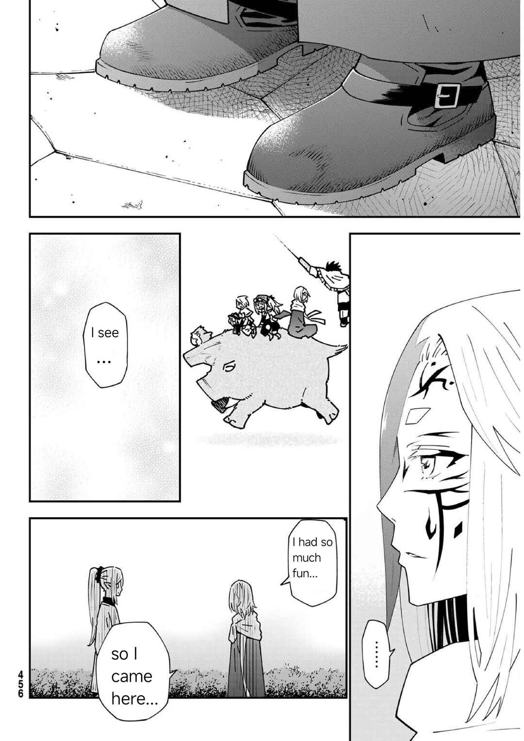 29-sai Dokushin Chuuken Boukensha no Nichijou Chapter 76 - Page 23