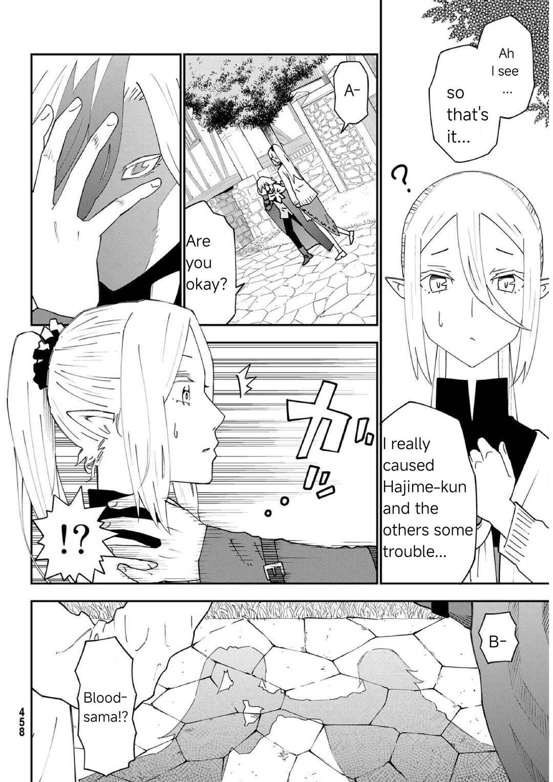 29-sai Dokushin Chuuken Boukensha no Nichijou Chapter 76 - Page 25