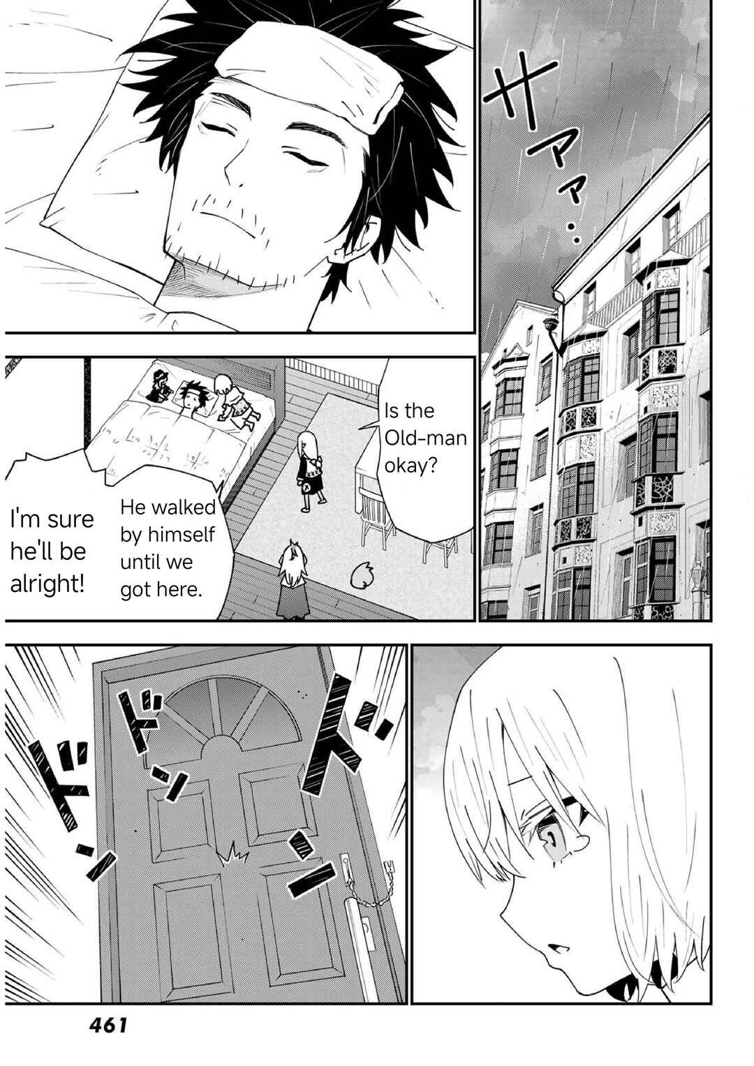 29-sai Dokushin Chuuken Boukensha no Nichijou Chapter 76 - Page 28