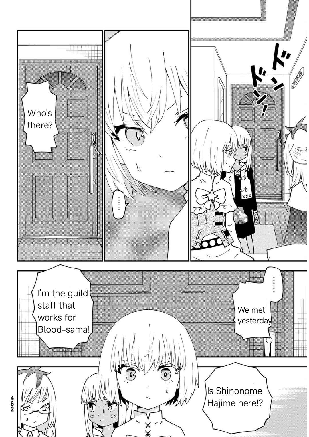 29-sai Dokushin Chuuken Boukensha no Nichijou Chapter 76 - Page 29