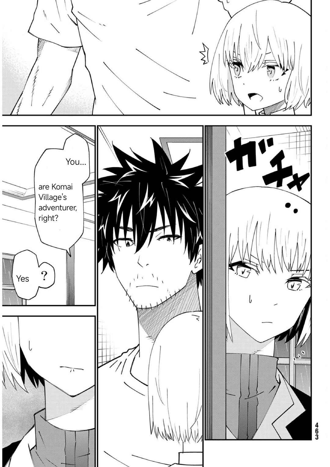 29-sai Dokushin Chuuken Boukensha no Nichijou Chapter 76 - Page 30