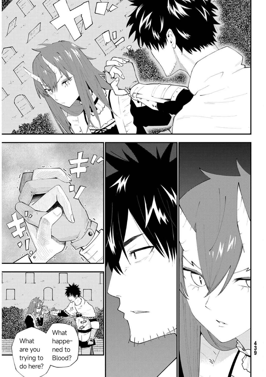 29-sai Dokushin Chuuken Boukensha no Nichijou Chapter 76 - Page 6
