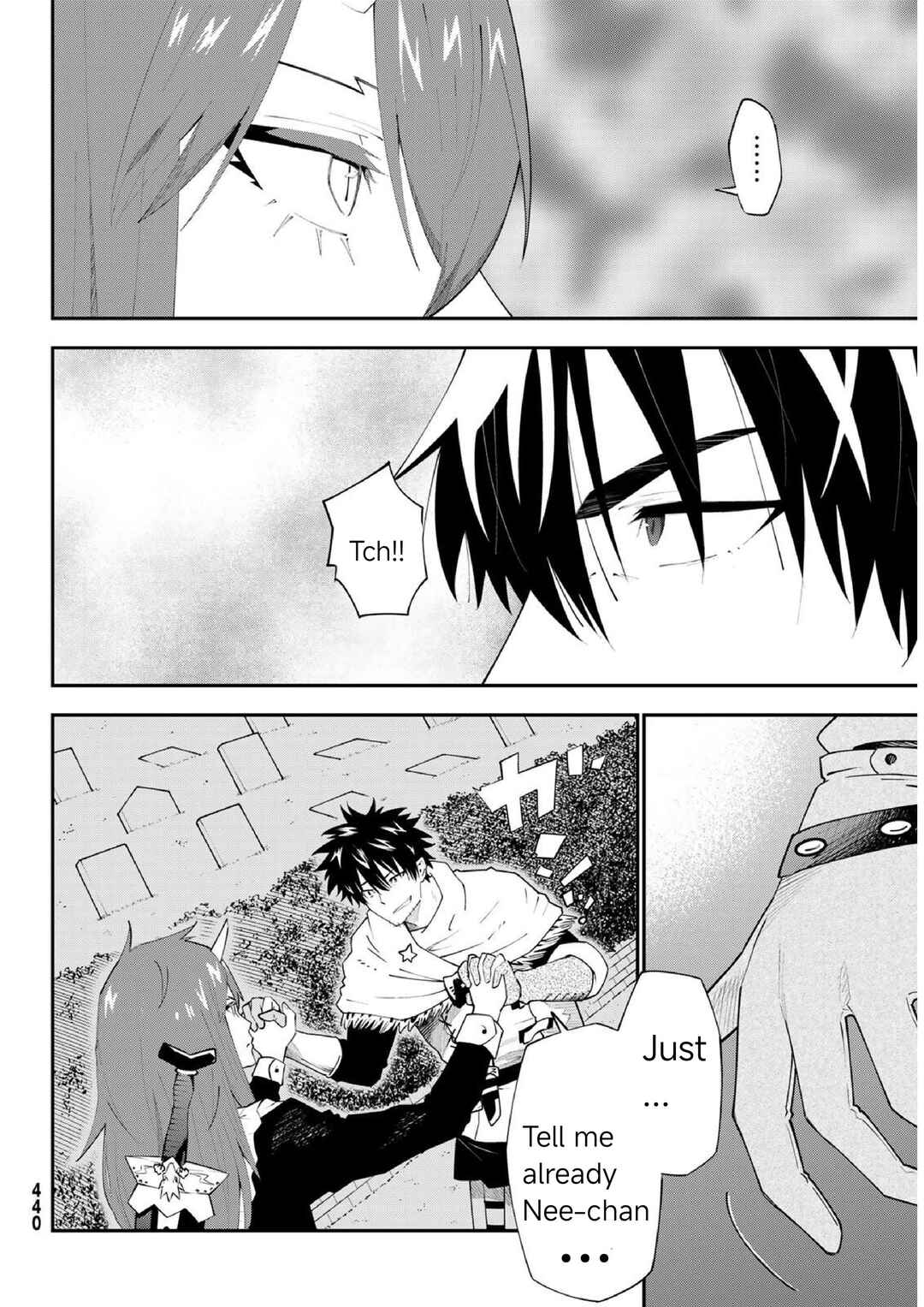 29-sai Dokushin Chuuken Boukensha no Nichijou Chapter 76 - Page 7