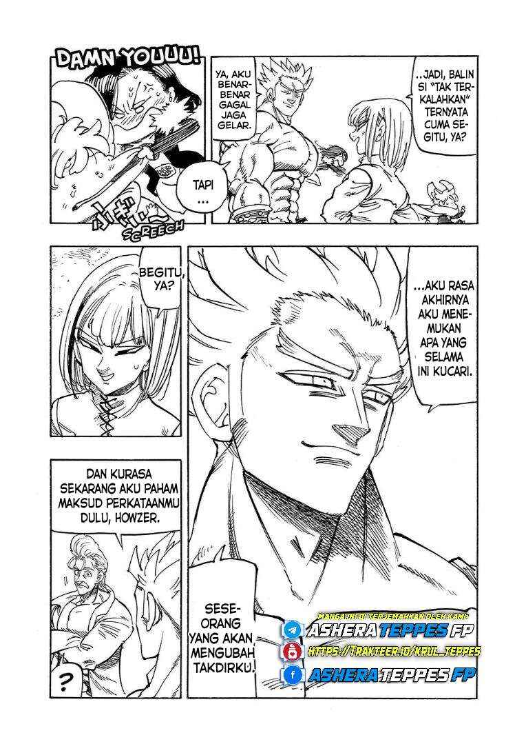 Mokushiroku no Yonkishi Chapter 193 - Page 11