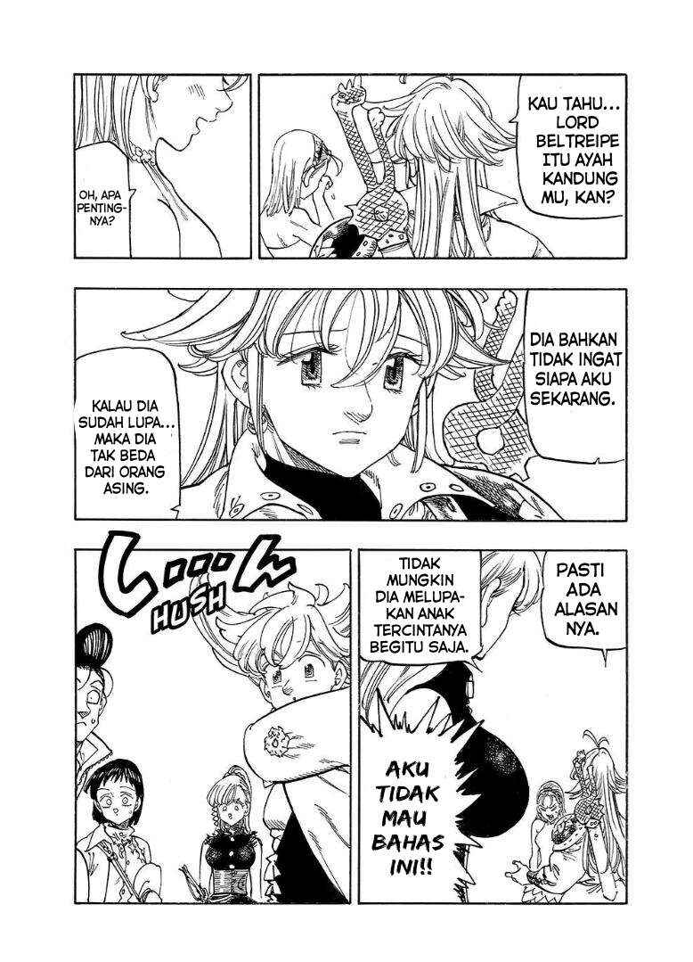 Mokushiroku no Yonkishi Chapter 193 - Page 15