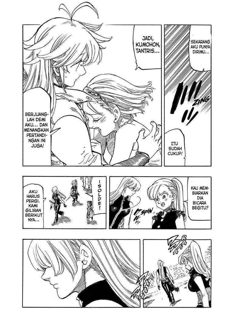 Mokushiroku no Yonkishi Chapter 193 - Page 16