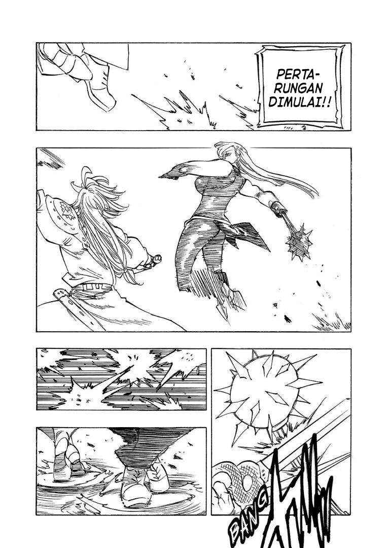 Mokushiroku no Yonkishi Chapter 193 - Page 18
