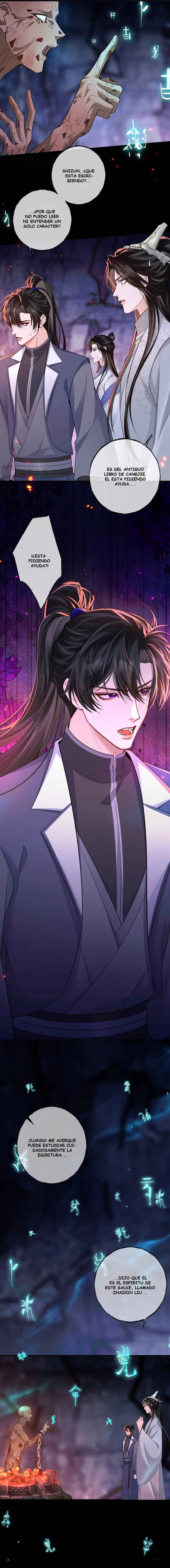 The Husky and His White Cat Shizun Chapter 58 - Page 6