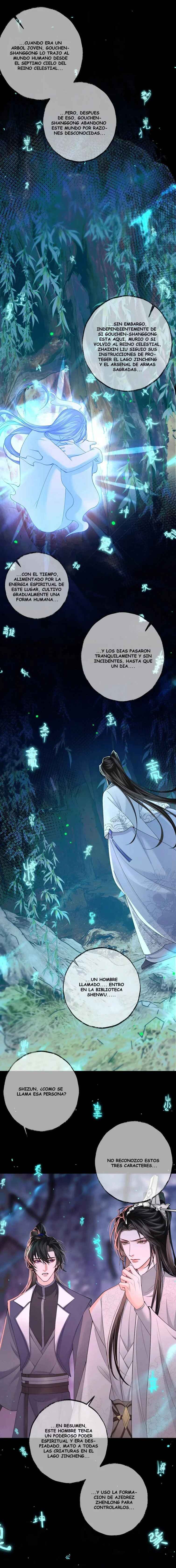 The Husky and His White Cat Shizun Chapter 58 - Page 7
