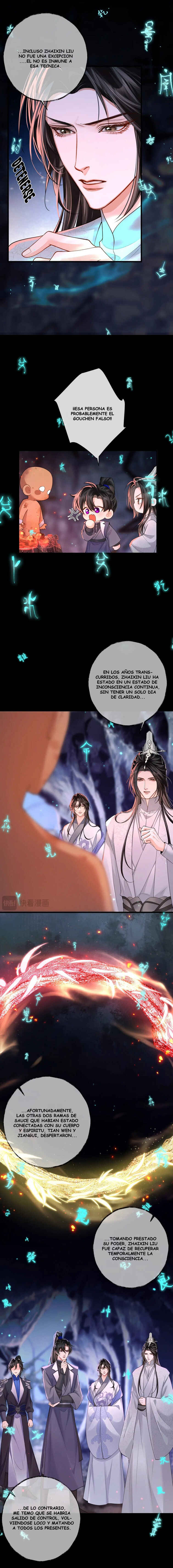 The Husky and His White Cat Shizun Chapter 58 - Page 8