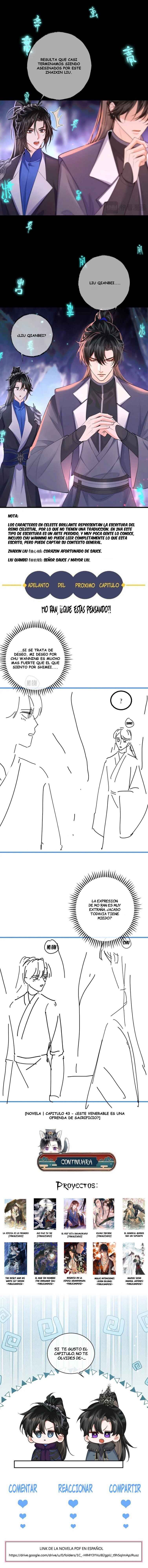 The Husky and His White Cat Shizun Chapter 58 - Page 9
