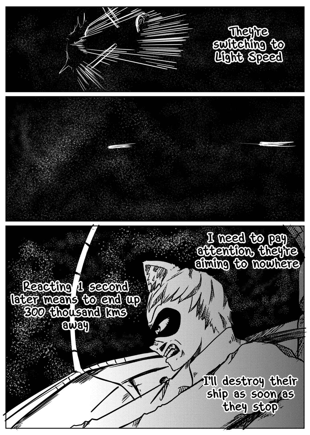 Space Juggernaut Chapter 5 - Page 5