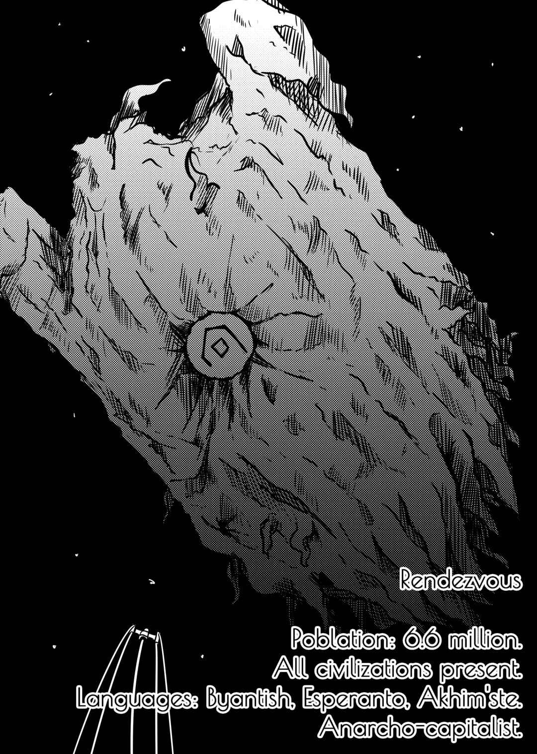 Space Juggernaut Chapter 5 - Page 9