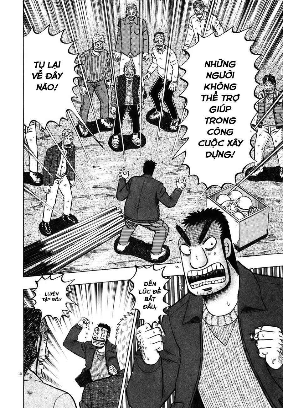 The Legend of the Strongest Man Kurosawa Chapter 76 - Page 10