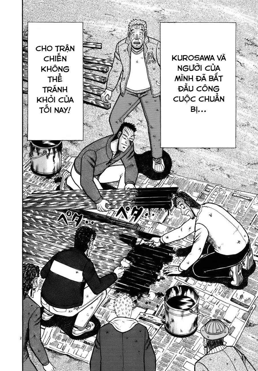 The Legend of the Strongest Man Kurosawa Chapter 76 - Page 2