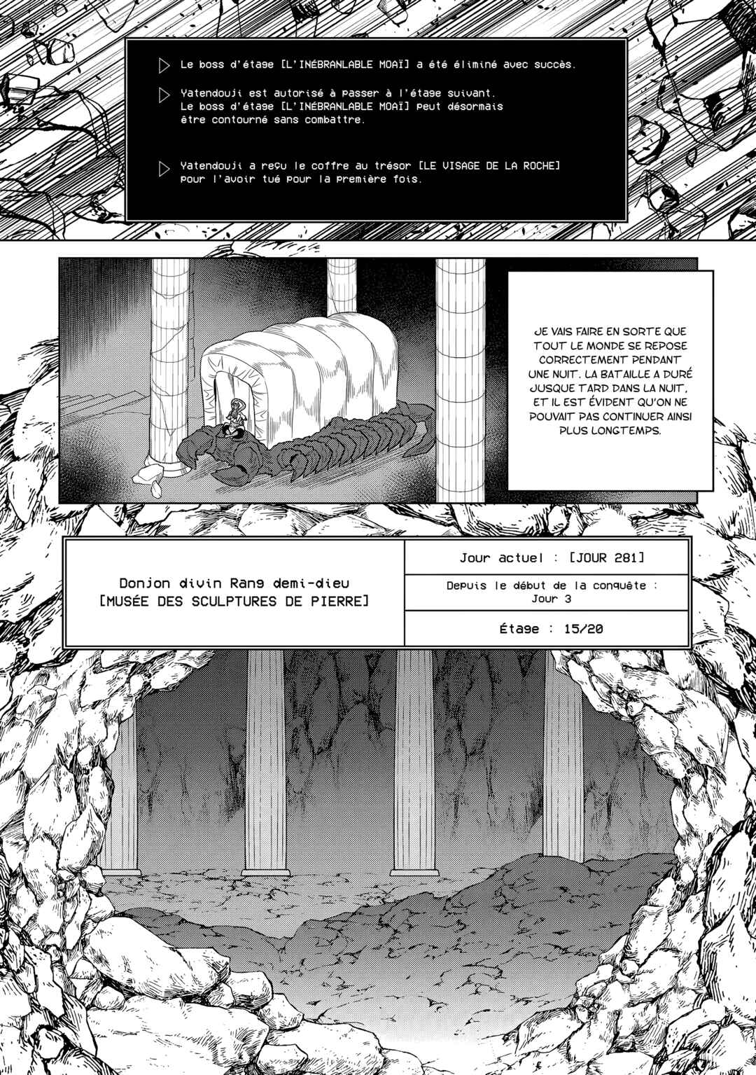 Re:Monster Chapter 111 - Page 11