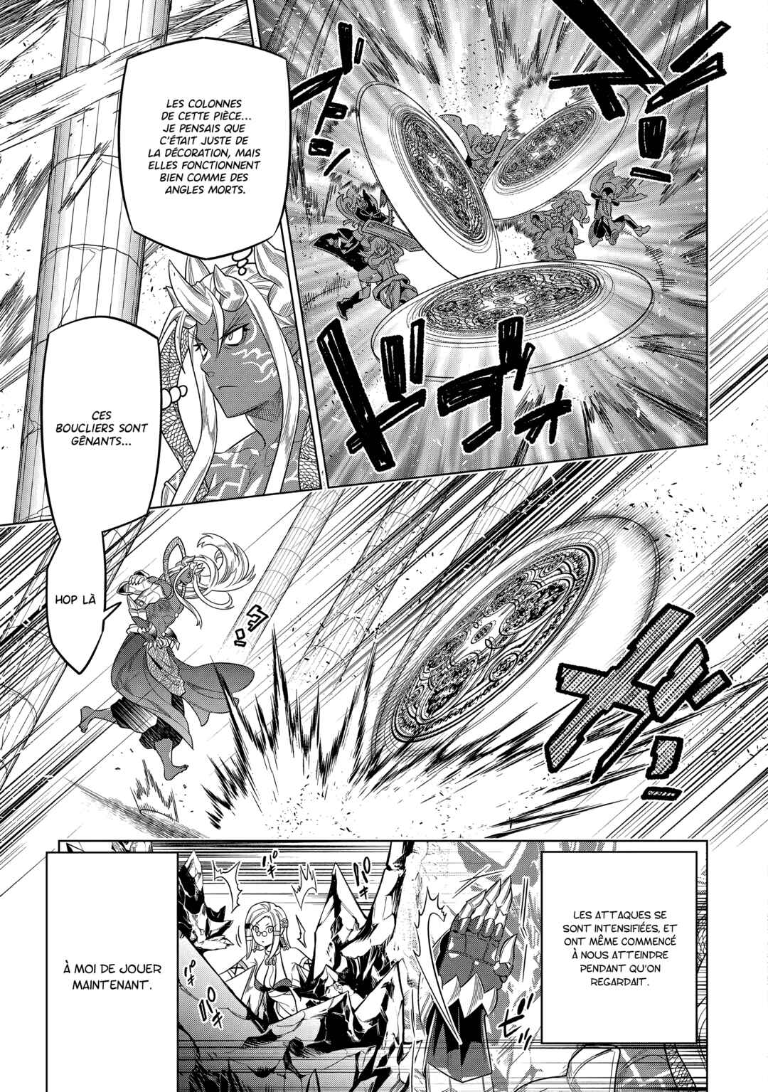 Re:Monster Chapter 111 - Page 16
