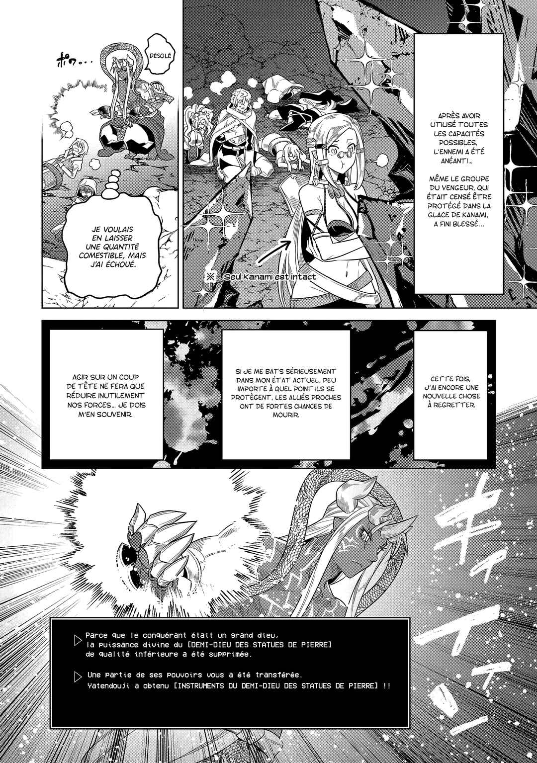 Re:Monster Chapter 111 - Page 19