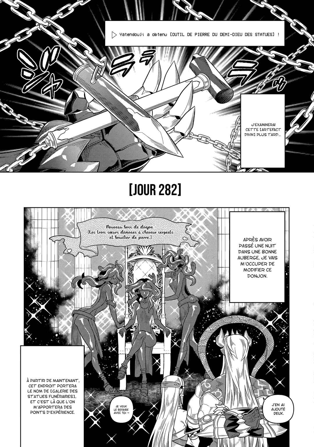 Re:Monster Chapter 111 - Page 20